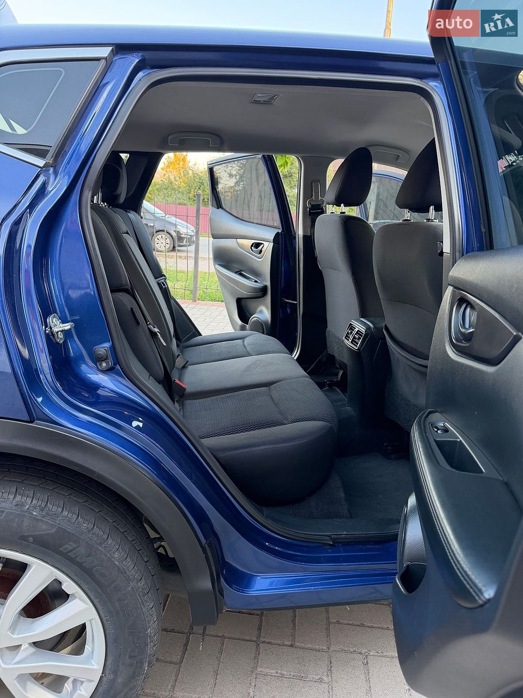 Nissan Rogue Sport 2021 VIN JN1BJ1AV5MW308096 фото оголошення 27 з 30