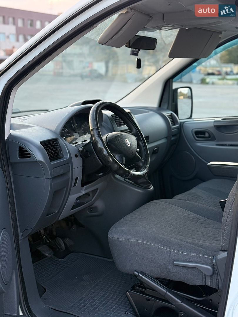 Fiat Scudo 2008 VIN ZFA27000064223523 фото оголошення 17 з 29