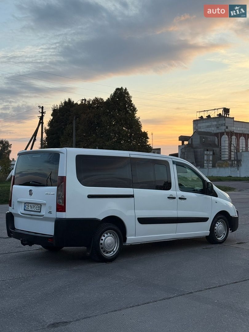 Fiat Scudo 2008 VIN ZFA27000064223523 фото оголошення 4 з 29