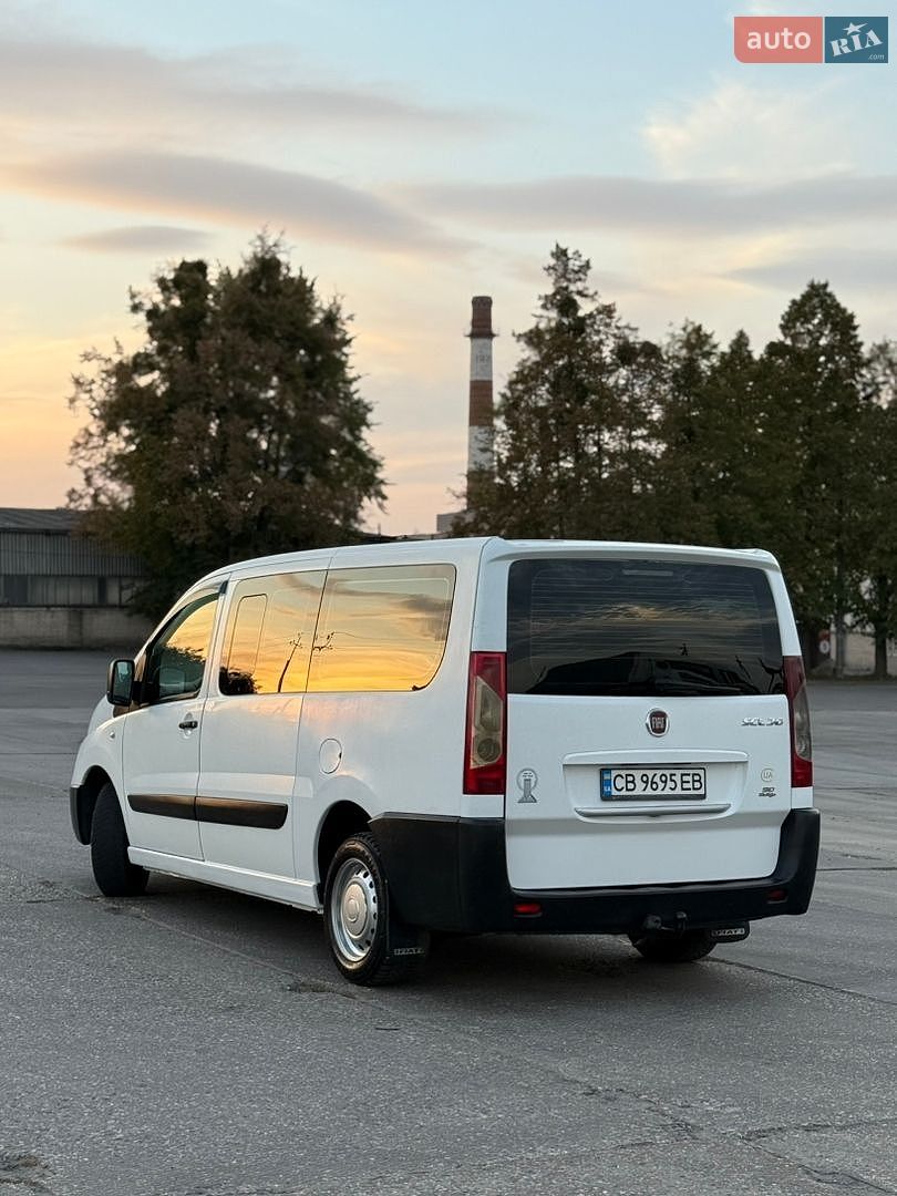 Fiat Scudo 2008 VIN ZFA27000064223523 фото оголошення 7 з 29
