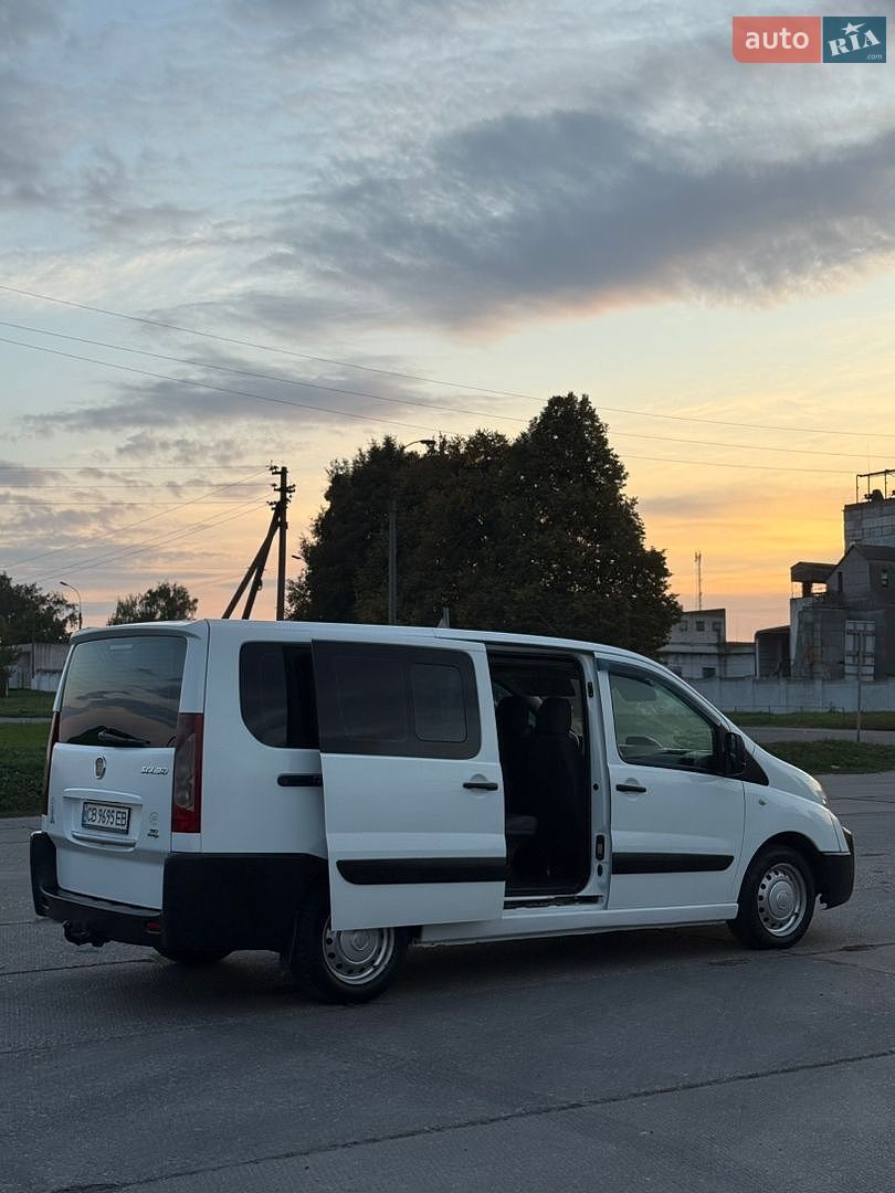 Fiat Scudo 2008 VIN ZFA27000064223523 фото оголошення 5 з 29