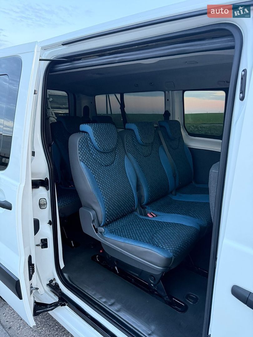 Fiat Scudo 2008 VIN ZFA27000064223523 фото оголошення 18 з 29