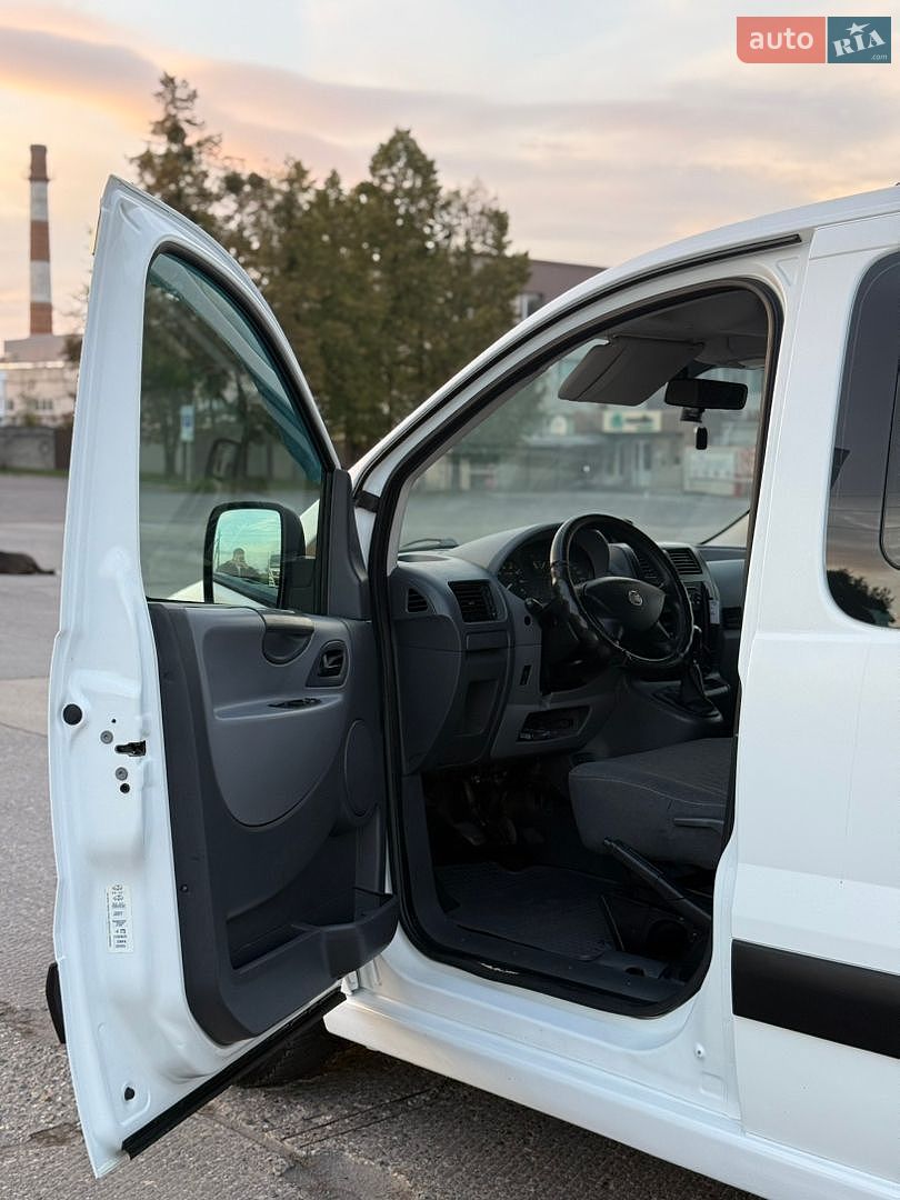 Fiat Scudo 2008 VIN ZFA27000064223523 фото оголошення 20 з 29
