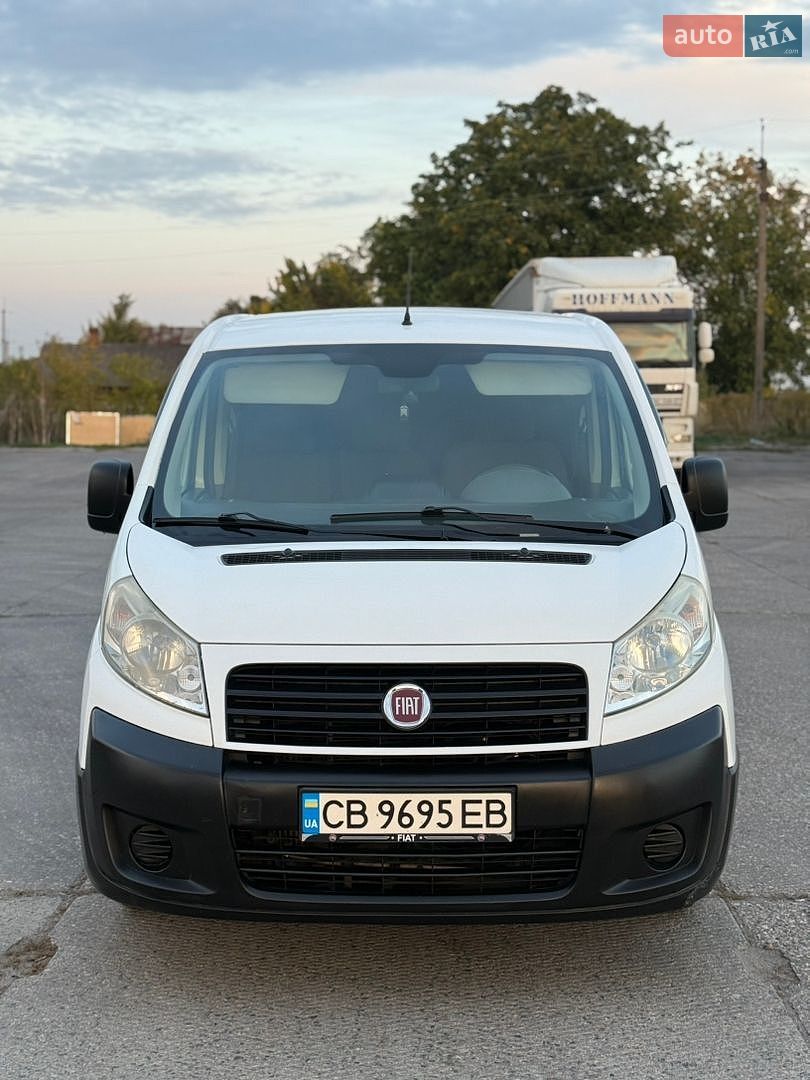 Fiat Scudo 2008 VIN ZFA27000064223523 фото оголошення 15 з 29