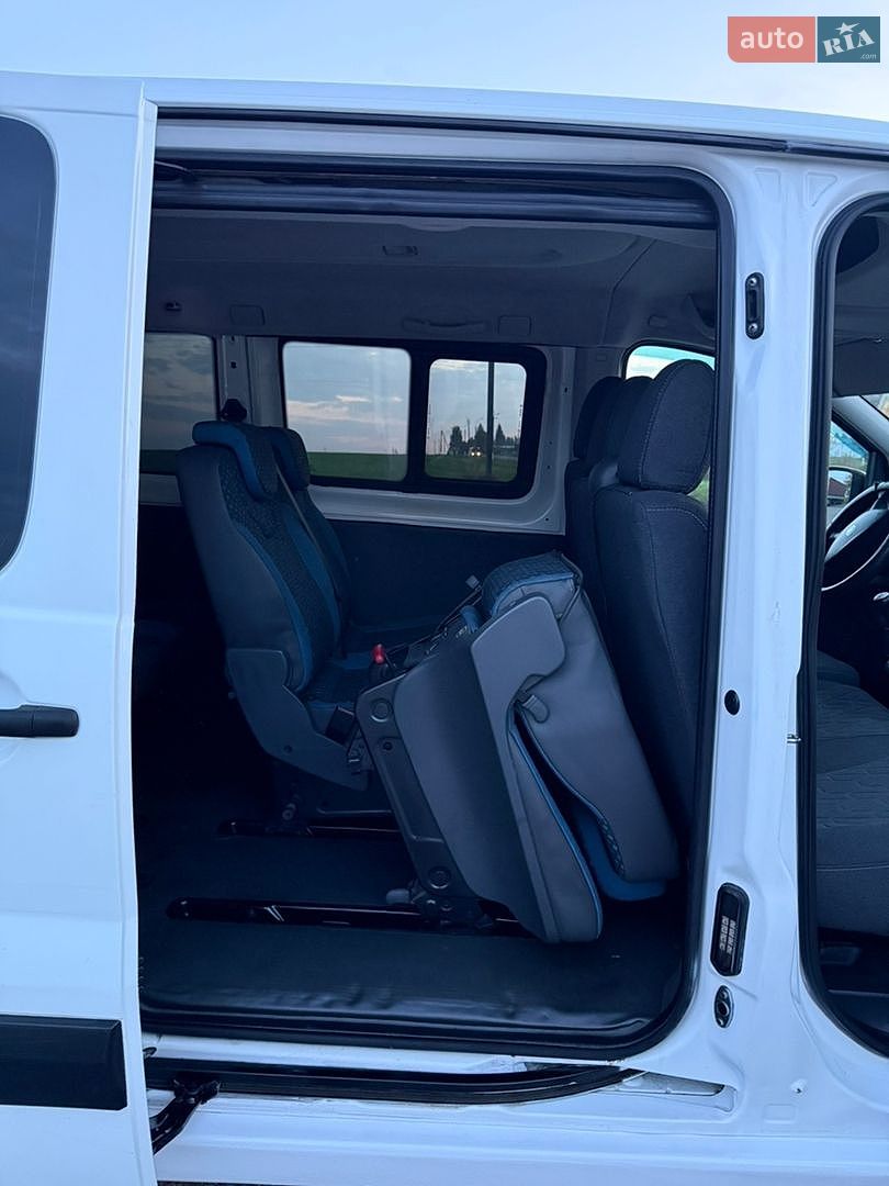Fiat Scudo 2008 VIN ZFA27000064223523 фото оголошення 24 з 29