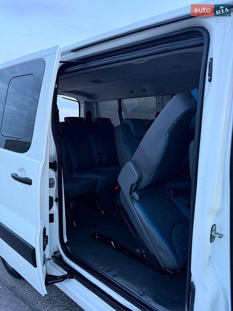 Fiat Scudo 2008 VIN ZFA27000064223523 фото оголошення 23 з 29