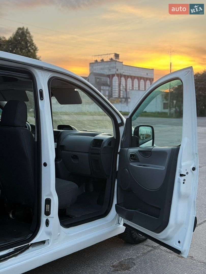 Fiat Scudo 2008 VIN ZFA27000064223523 фото оголошення 26 з 29