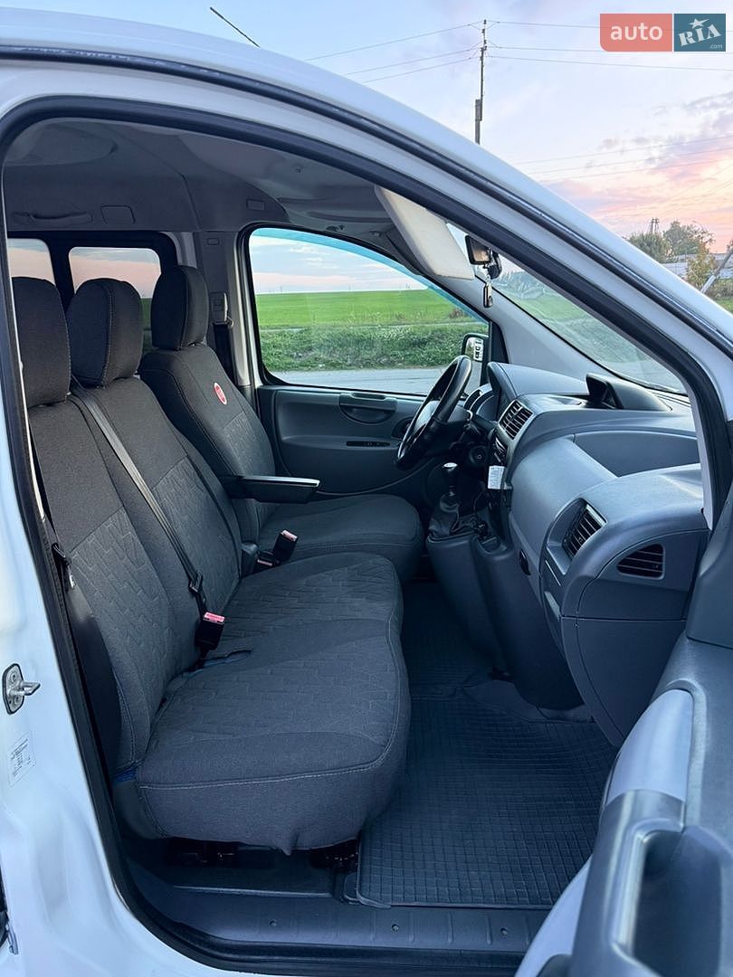 Fiat Scudo 2008 VIN ZFA27000064223523 фото оголошення 28 з 29