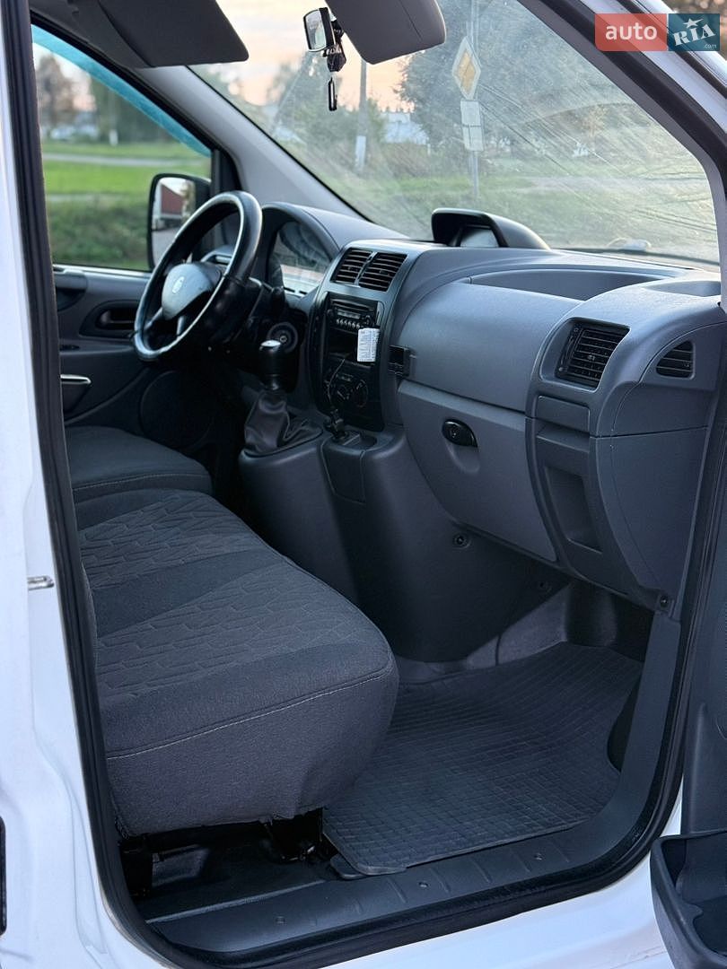 Fiat Scudo 2008 VIN ZFA27000064223523 фото оголошення 27 з 29