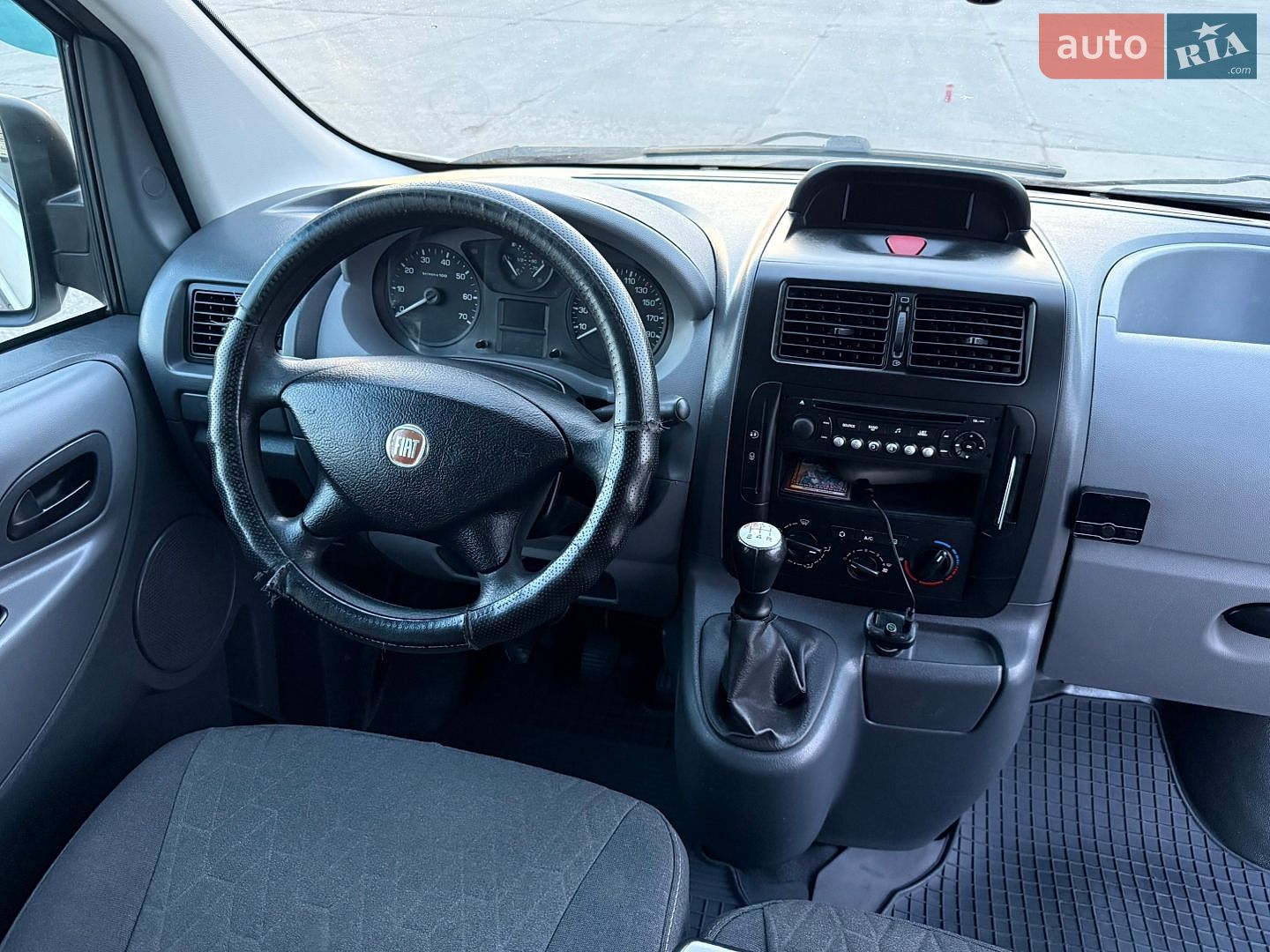 Fiat Scudo 2008 VIN ZFA27000064223523 фото оголошення 29 з 29