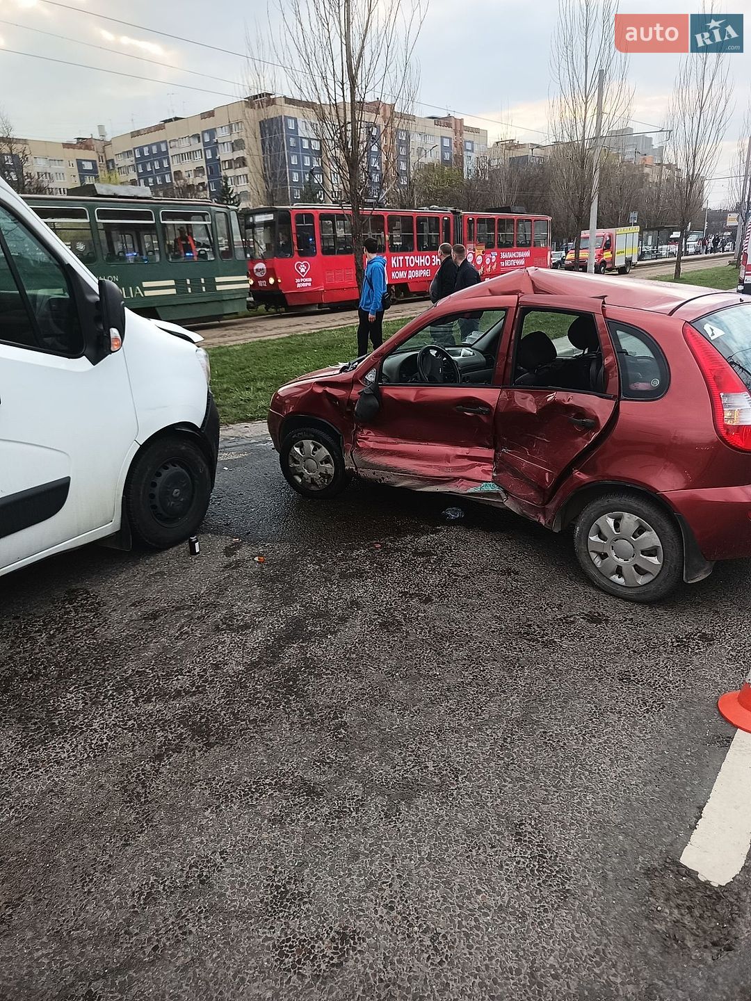 ВАЗ / Lada 1119 Калина 2008 VIN XTA11194090090000 фото оголошення 3 з 3