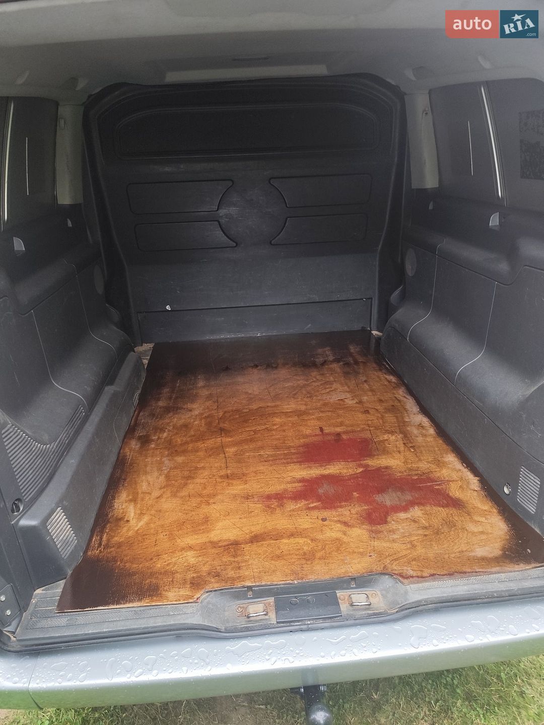 Mercedes-Benz Vito 2011 VIN WDF63960513645244 фото оголошення 33 з 34