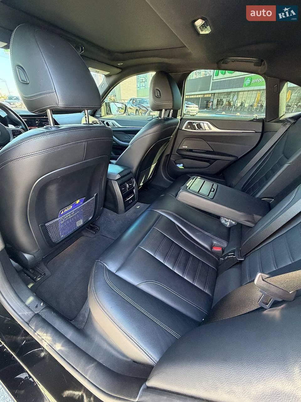 BMW 4 Series Gran Coupe 2021 VIN WBA13AW06NFL99300 фото оголошення 6 з 9