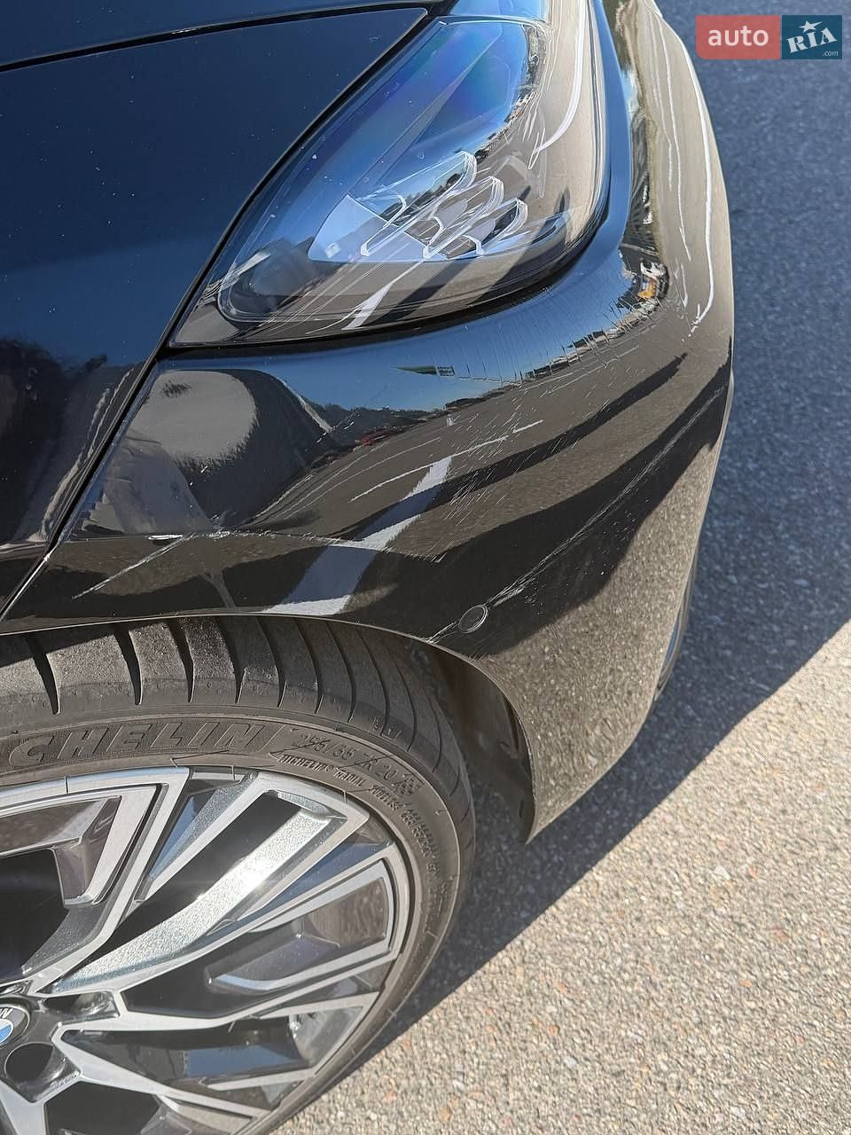 BMW 4 Series Gran Coupe 2021 VIN WBA13AW06NFL99300 фото оголошення 9 з 9