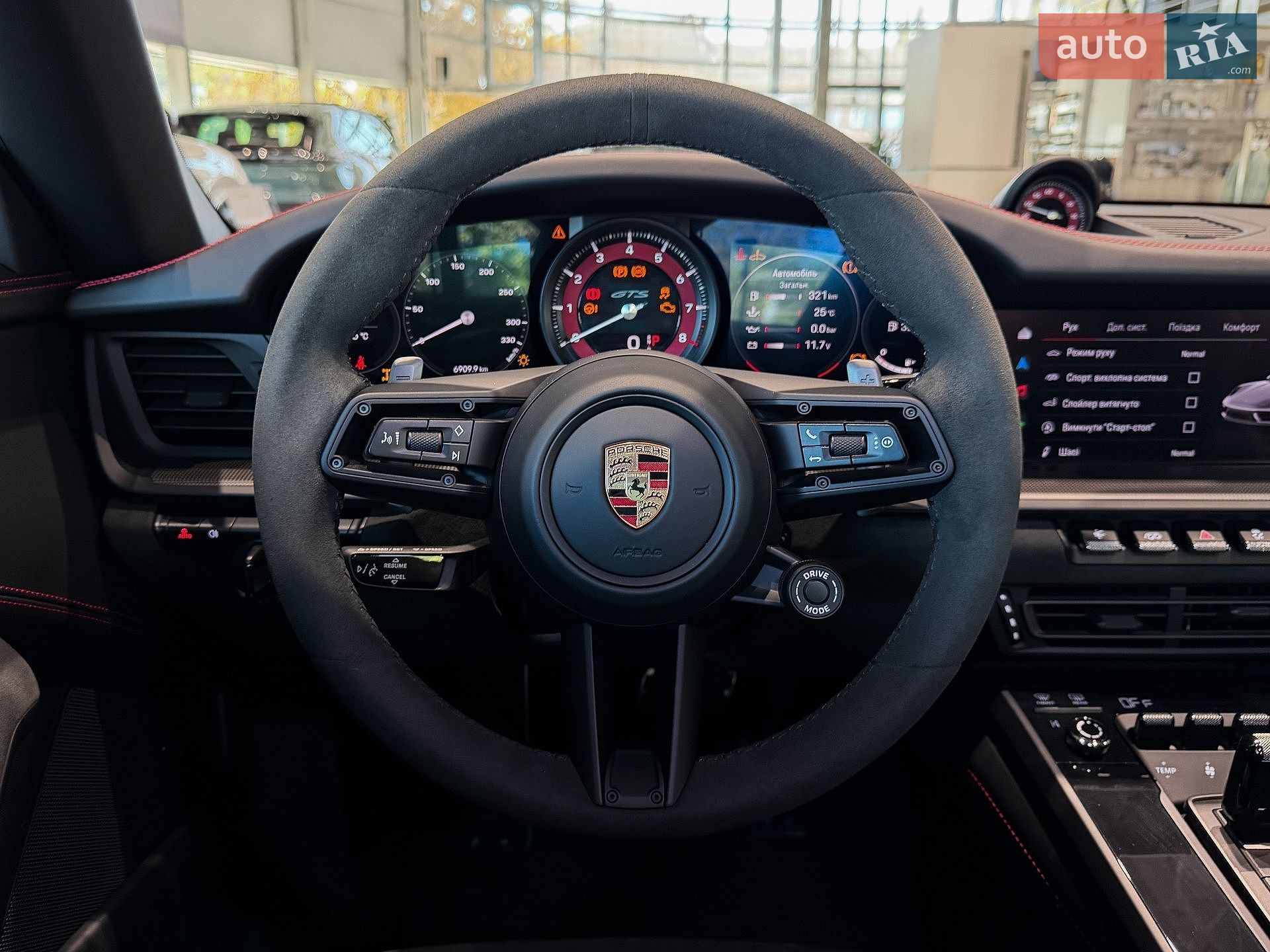 Porsche 911 2024 VIN WP0ZZZ99ZRS281045 фото оголошення 22 з 34