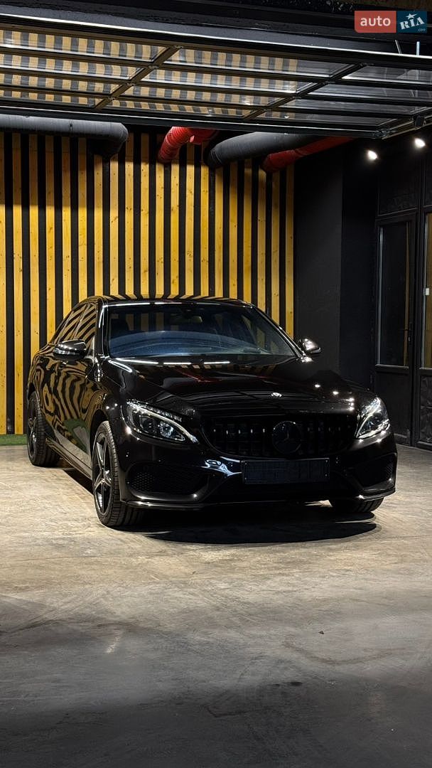Mercedes-Benz C-Class 2015 VIN WDD2050401R083969 фото оголошення 6 з 20