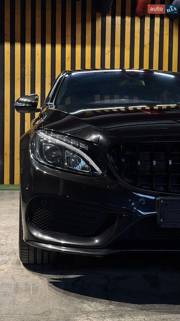 Mercedes-Benz C-Class 2015 VIN WDD2050401R083969 фото оголошення 7 з 20