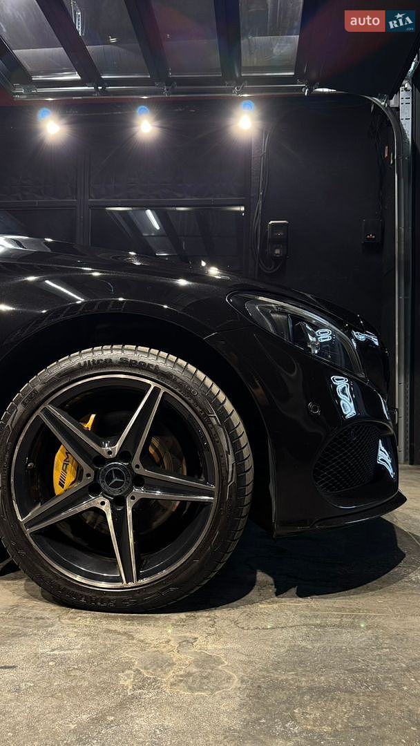 Mercedes-Benz C-Class 2015 VIN WDD2050401R083969 фото оголошення 9 з 20