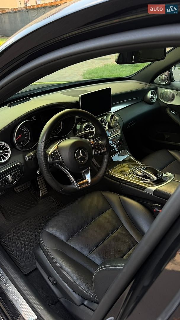 Mercedes-Benz C-Class 2015 VIN WDD2050401R083969 фото оголошення 13 з 20