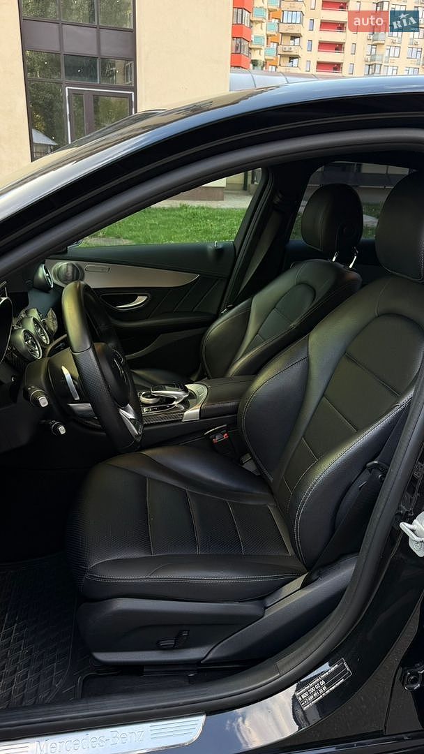 Mercedes-Benz C-Class 2015 VIN WDD2050401R083969 фото оголошення 15 з 20