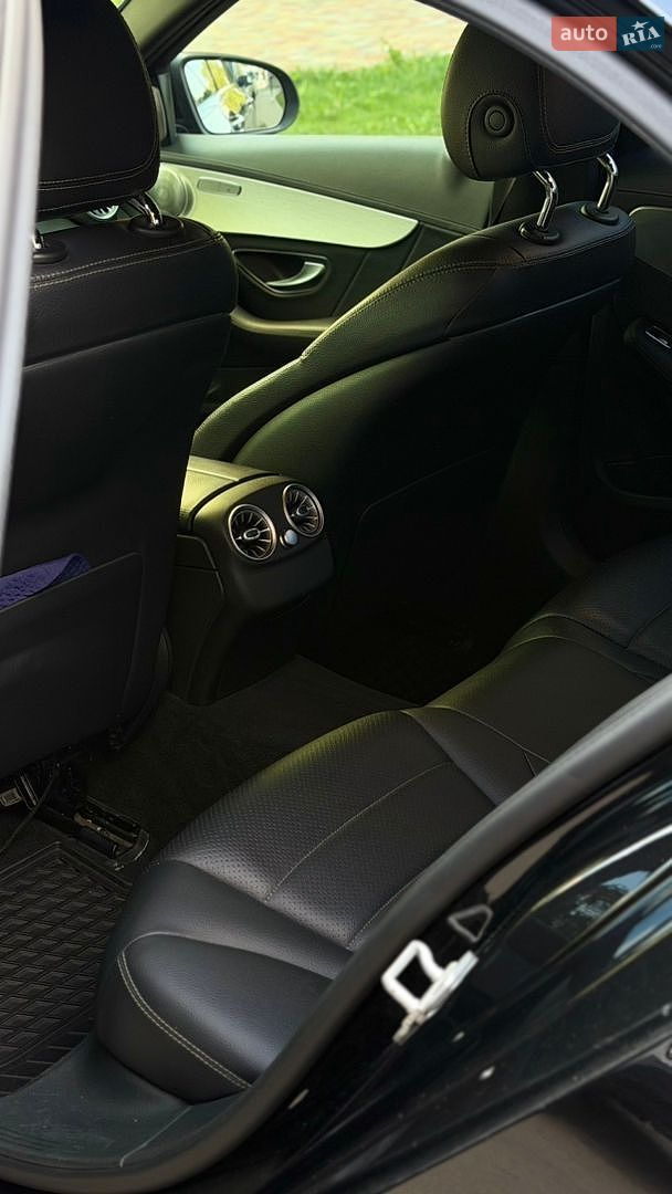Mercedes-Benz C-Class 2015 VIN WDD2050401R083969 фото оголошення 17 з 20