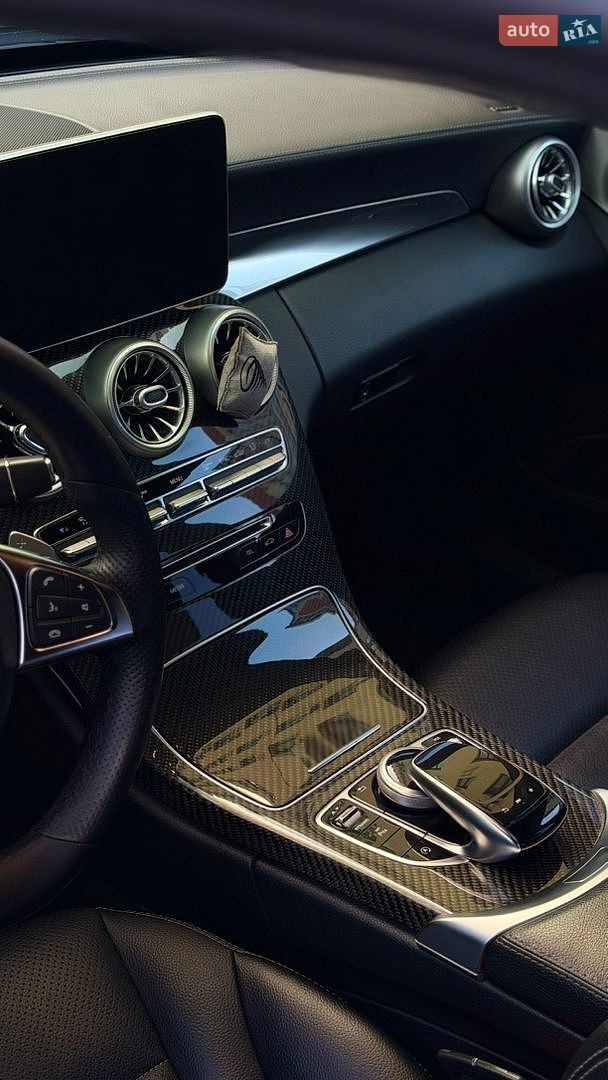 Mercedes-Benz C-Class 2015 VIN WDD2050401R083969 фото оголошення 16 з 20
