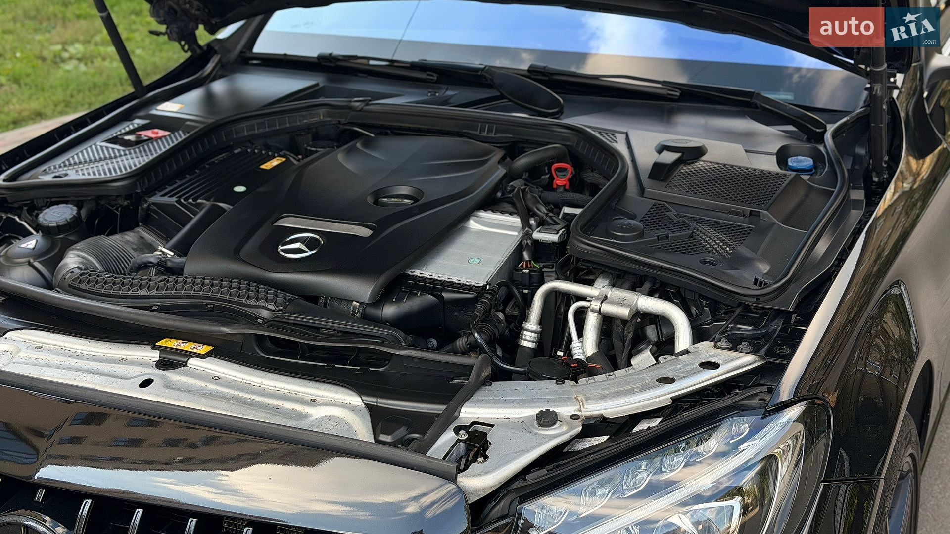 Mercedes-Benz C-Class 2015 VIN WDD2050401R083969 фото оголошення 12 з 20