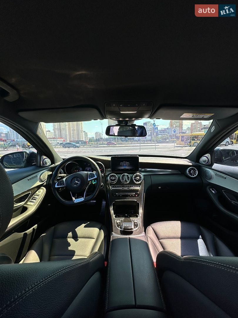 Mercedes-Benz C-Class 2015 VIN WDD2050401R083969 фото оголошення 20 з 20