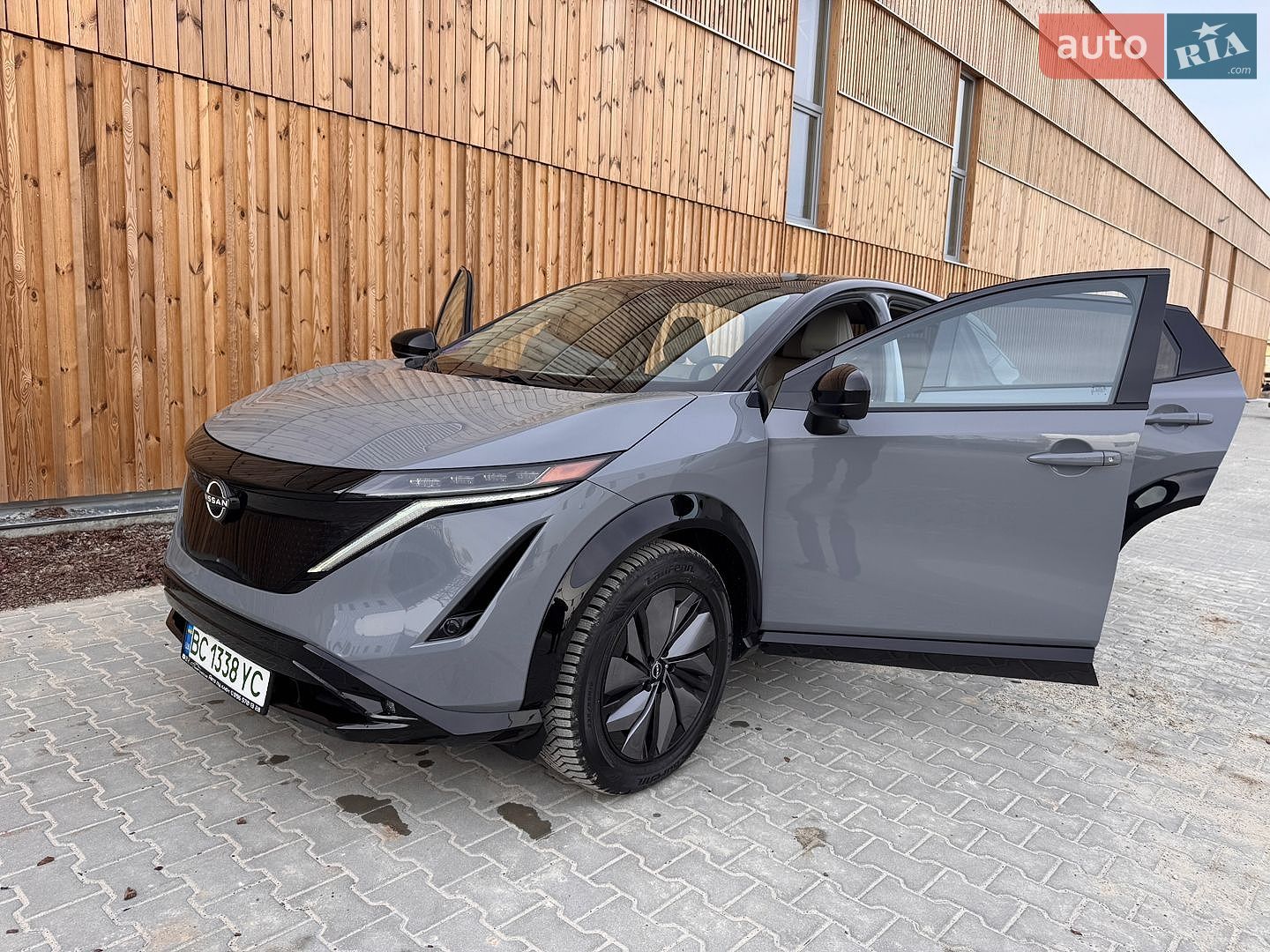 Nissan Ariya 2023 VIN JN1DF0BB8PM710588 фото оголошення 4 з 41