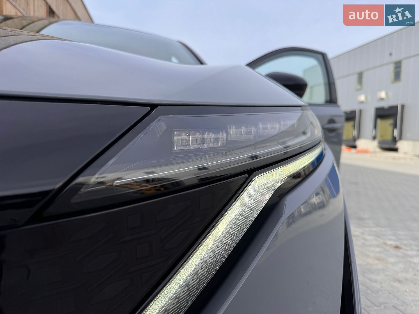 Nissan Ariya 2023 VIN JN1DF0BB8PM710588 фото оголошення 6 з 41