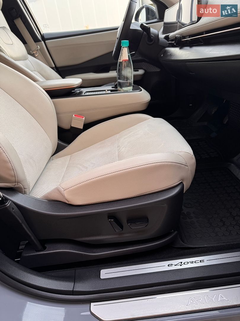Nissan Ariya 2023 VIN JN1DF0BB8PM710588 фото оголошення 15 з 41