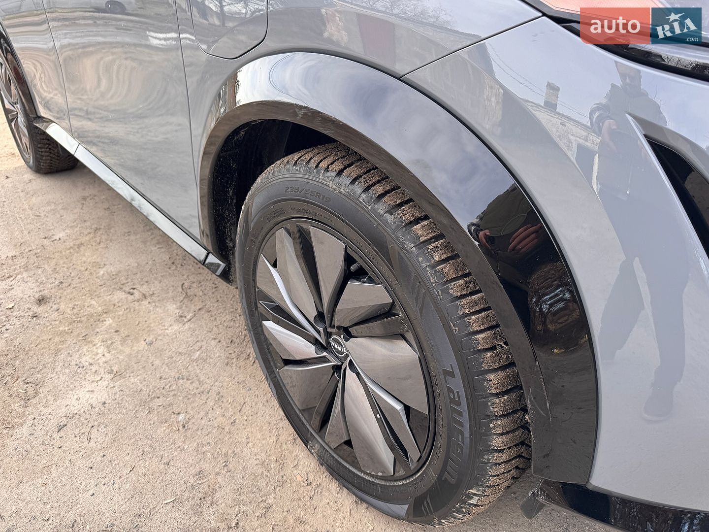 Nissan Ariya 2023 VIN JN1DF0BB8PM710588 фото оголошення 17 з 41