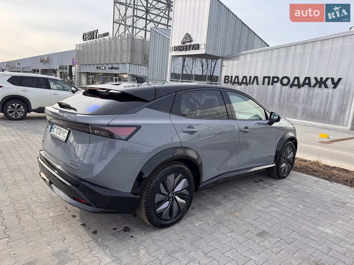 Nissan Ariya 2023 VIN JN1DF0BB8PM710588 фото оголошення 25 з 41