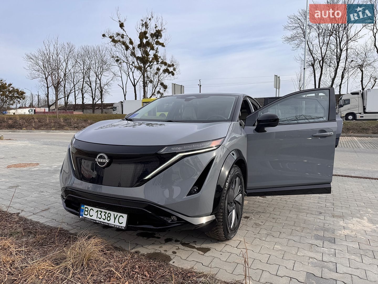 Nissan Ariya 2023 VIN JN1DF0BB8PM710588 фото оголошення 26 з 41