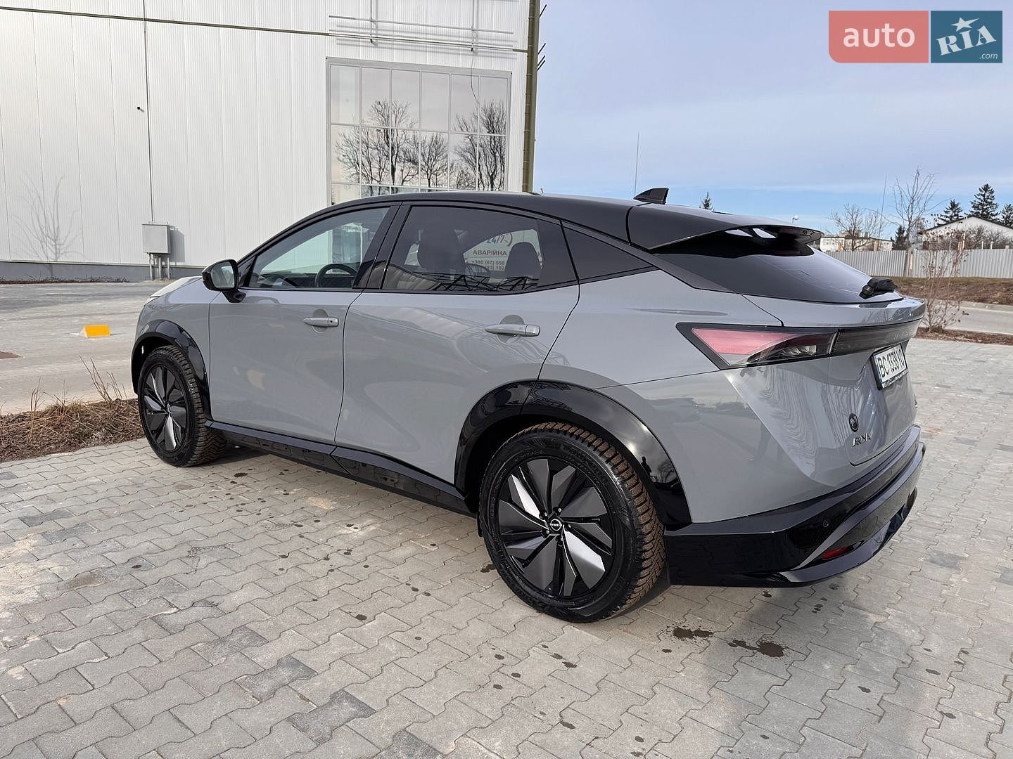 Nissan Ariya 2023 VIN JN1DF0BB8PM710588 фото оголошення 29 з 41
