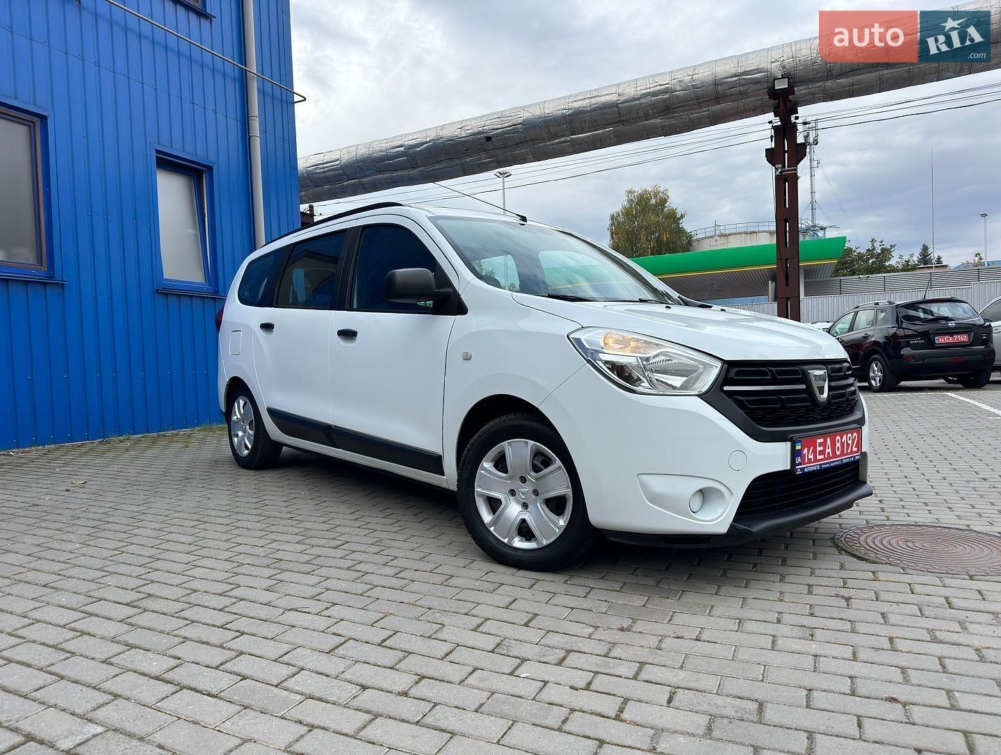 Dacia Lodgy 2017 VIN UU1JSDCV557675150 фото оголошення 8 з 58