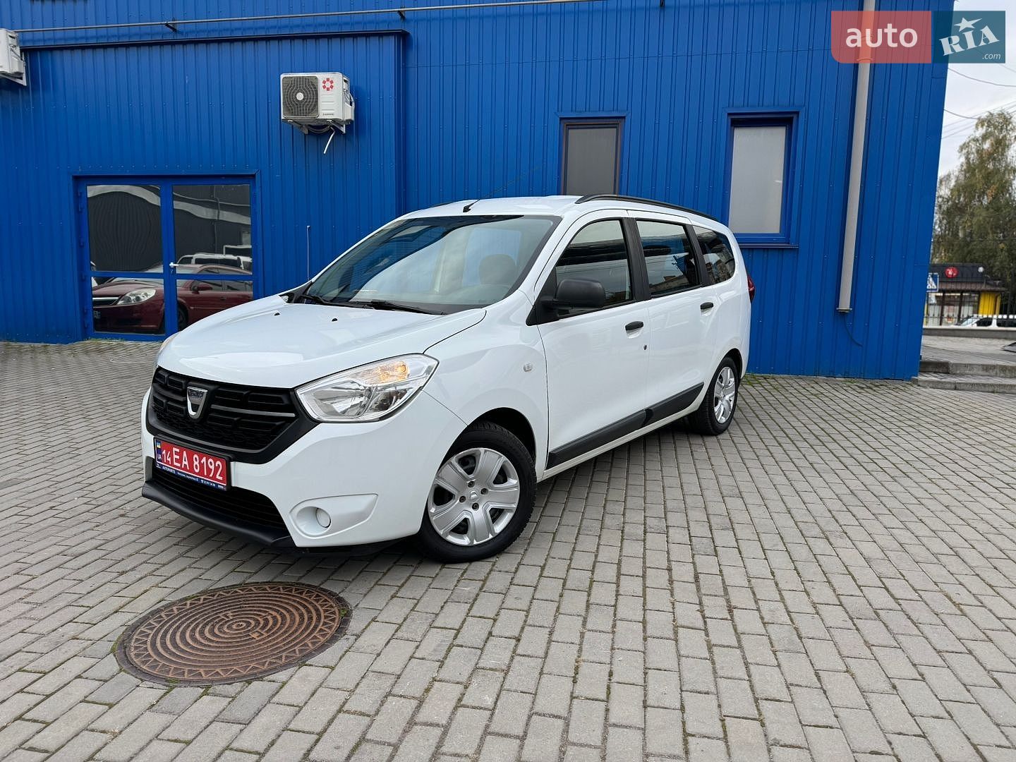 Dacia Lodgy 2017 VIN UU1JSDCV557675150 фото оголошення 19 з 58