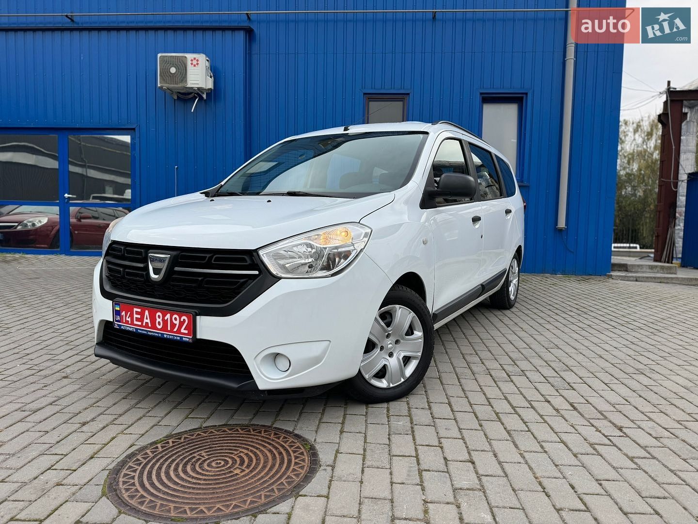 Dacia Lodgy 2017 VIN UU1JSDCV557675150 фото оголошення 17 з 58