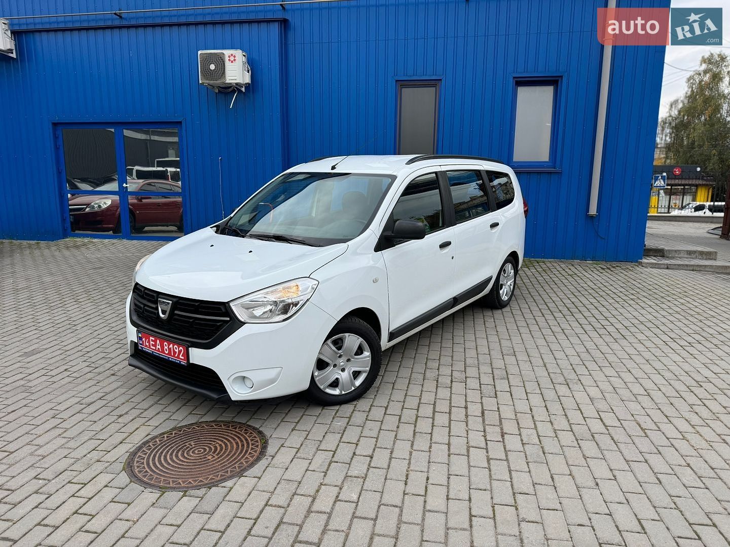 Dacia Lodgy 2017 VIN UU1JSDCV557675150 фото оголошення 20 з 58