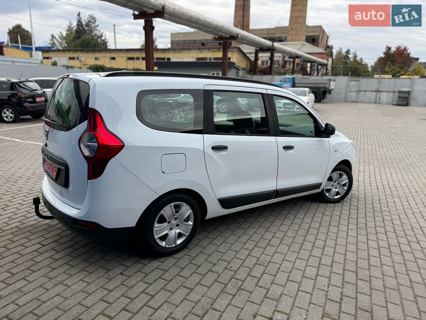 Dacia Lodgy 2017 VIN UU1JSDCV557675150 фото оголошення 24 з 58