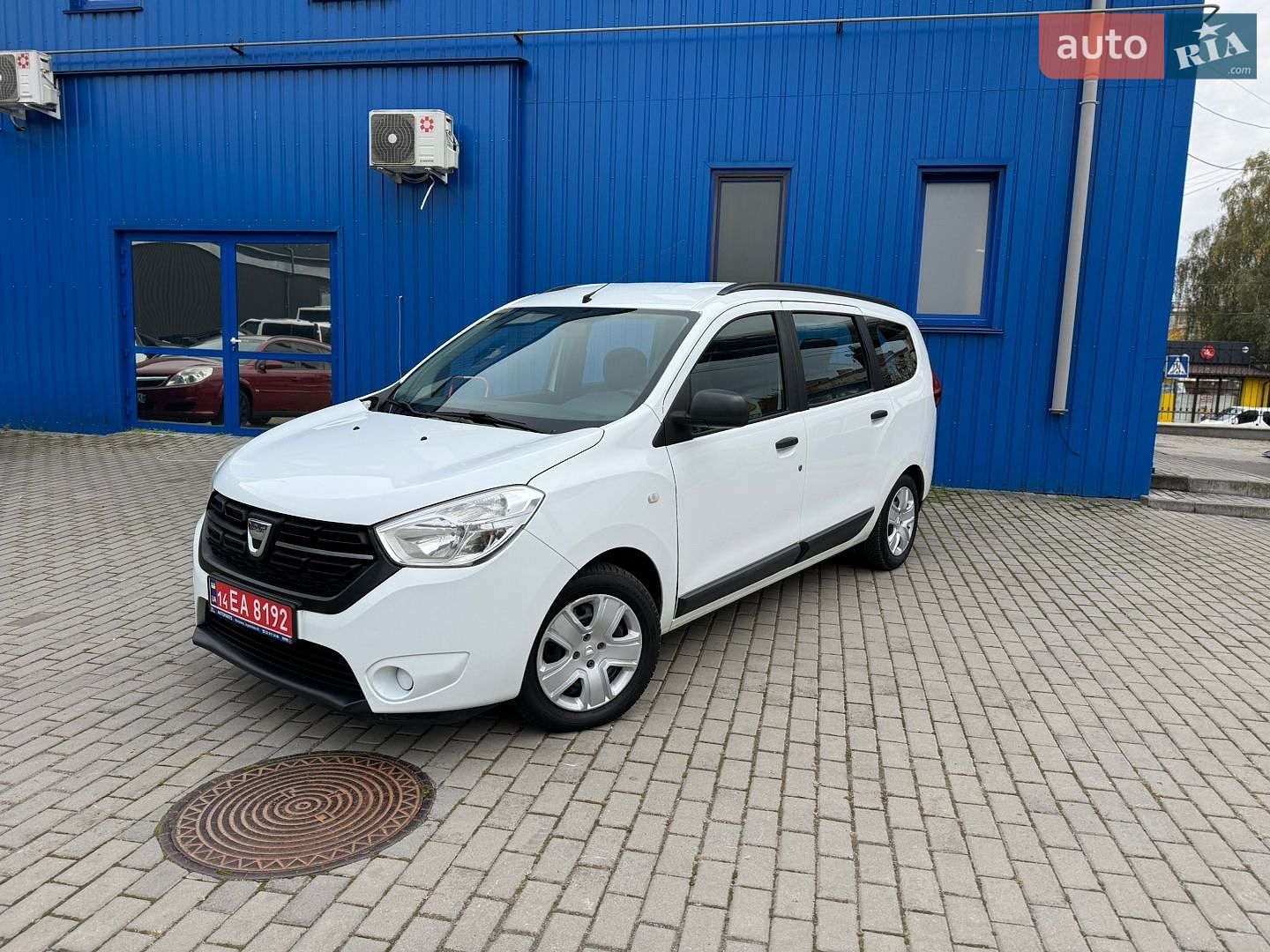 Dacia Lodgy 2017 VIN UU1JSDCV557675150 фото оголошення 23 з 58
