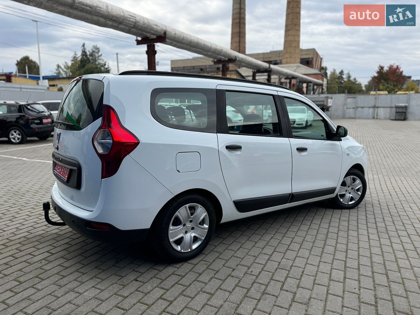 Dacia Lodgy 2017 VIN UU1JSDCV557675150 фото оголошення 25 з 58