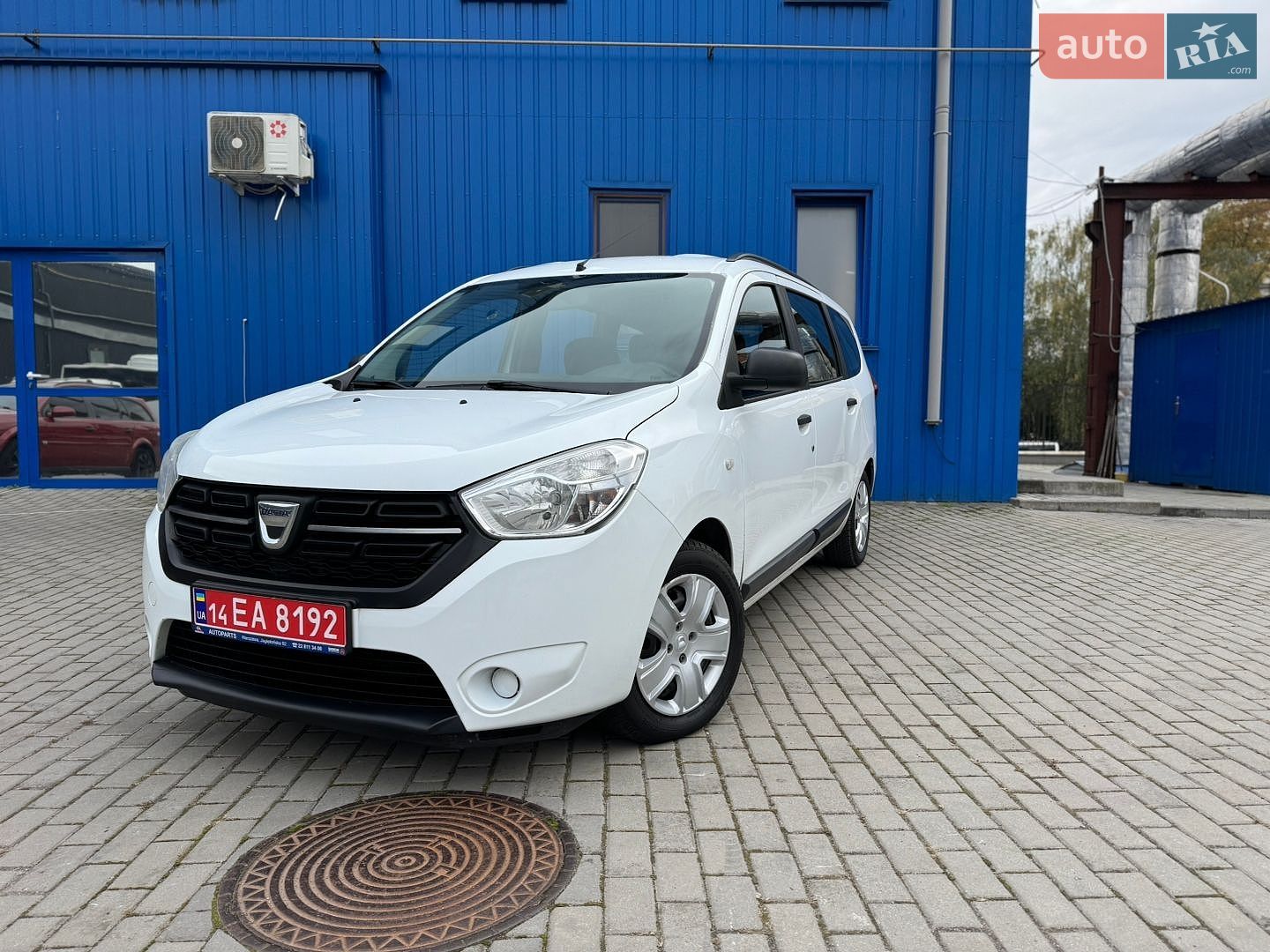 Dacia Lodgy 2017 VIN UU1JSDCV557675150 фото оголошення 22 з 58