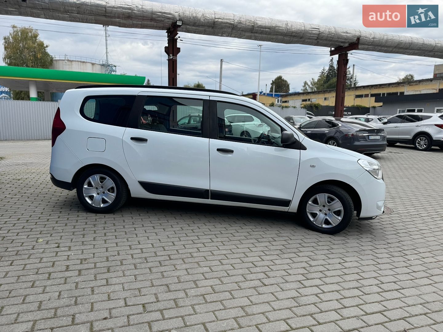 Dacia Lodgy 2017 VIN UU1JSDCV557675150 фото оголошення 26 з 58