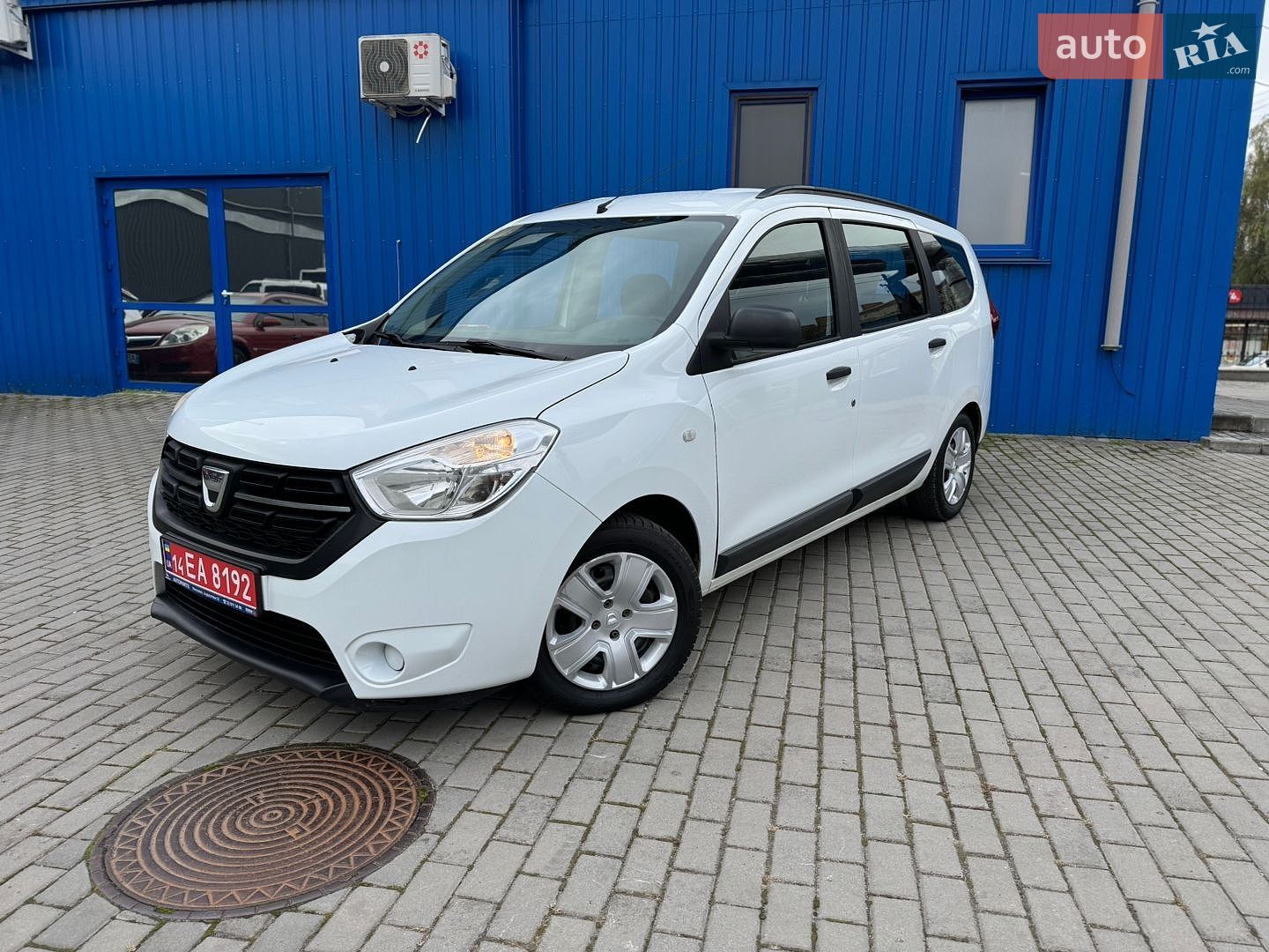 Dacia Lodgy 2017 VIN UU1JSDCV557675150 фото оголошення 18 з 58