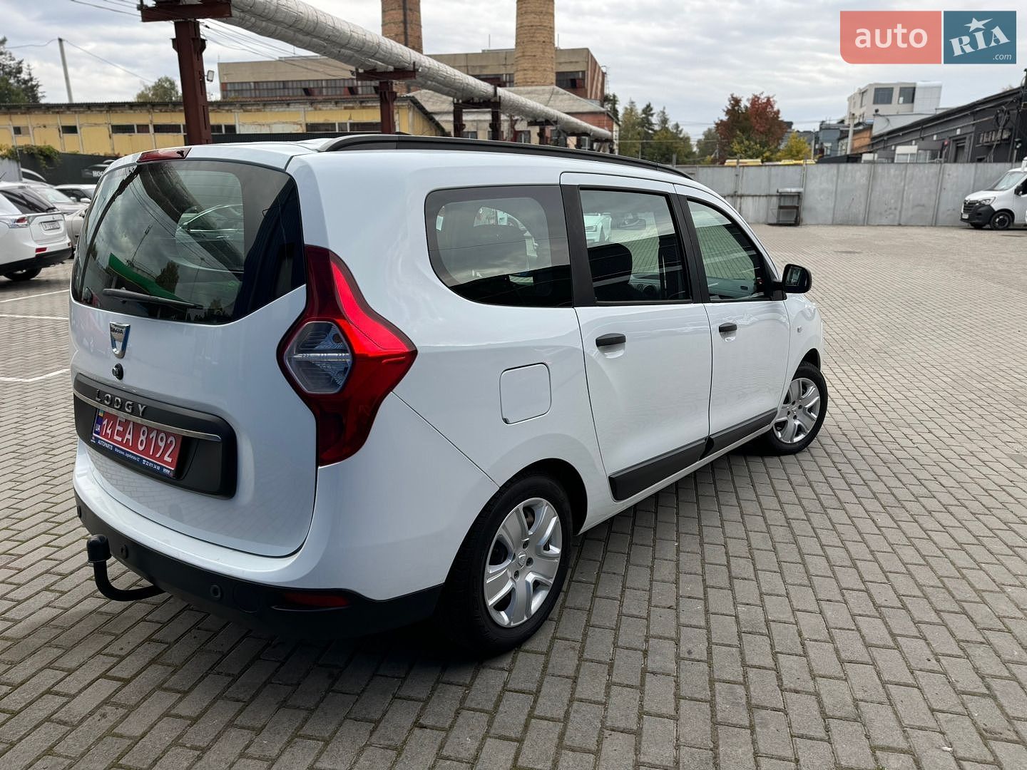 Dacia Lodgy 2017 VIN UU1JSDCV557675150 фото оголошення 4 з 58
