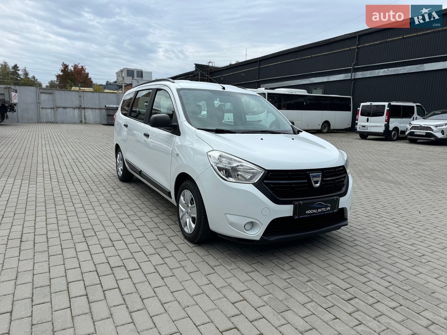 Dacia Lodgy 2017 VIN UU1JSDCV557675150 фото оголошення 28 з 58