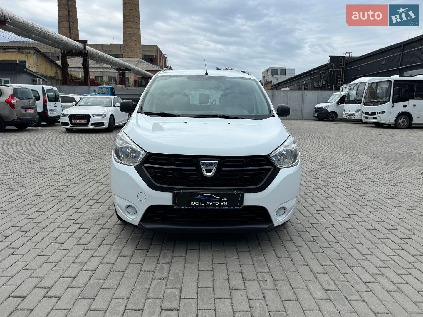 Dacia Lodgy 2017 VIN UU1JSDCV557675150 фото оголошення 27 з 58