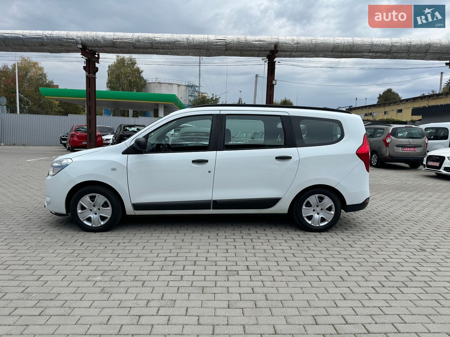 Dacia Lodgy 2017 VIN UU1JSDCV557675150 фото оголошення 29 з 58