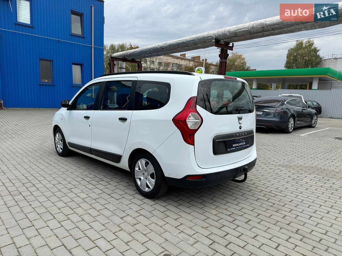 Dacia Lodgy 2017 VIN UU1JSDCV557675150 фото оголошення 30 з 58